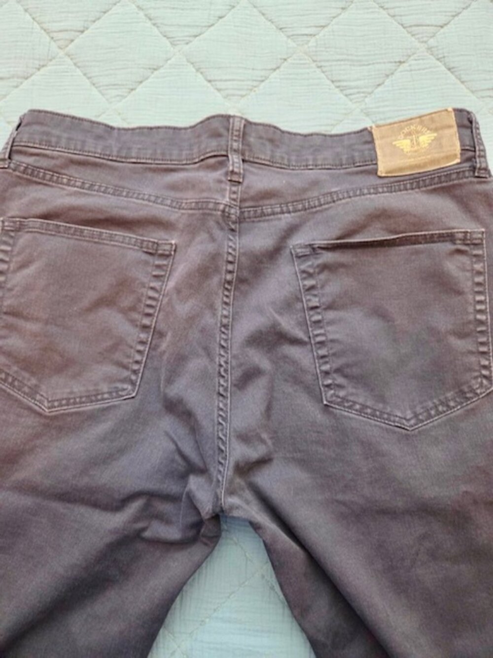 Men's Docker Jean cut 36x30